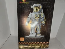 JMB Ricklayer Space Astronaut Building Sets for Adults 70109 Mechanical Spaceman