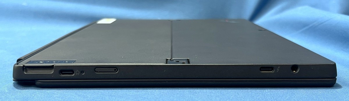 Lenovo ThinkPad X12 Detachable Gen 1 - i7-1180G7, 16GB RAM, 512GB