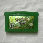 Pokémon LeafGreen Version - Nintendo Game Boy Advance
