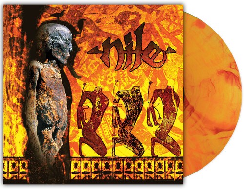 Nile - Amongst The Catacombs Of Nephren-ka [VINYL]