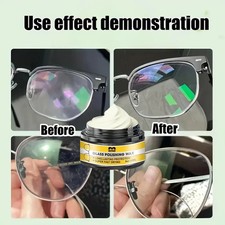 Glass Lens Scratch Repair Kit Polish Restorer...