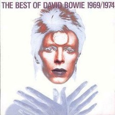 The Best Of David Bowie 19691974 CD New & Sealed