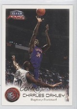 1999-00 Fleer Focus Charles Oakley #57 1z2
