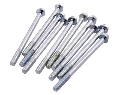 10x Zylinderkopf Schraube M6x85