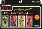 Star Wars The Vintage Collection 3.75" Figure 4-Pack - Jabba's Court Denizens