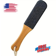 Foot Rasp File Professional 2Side Hard Skin Scrubber Callus Remover Pedicure Kit