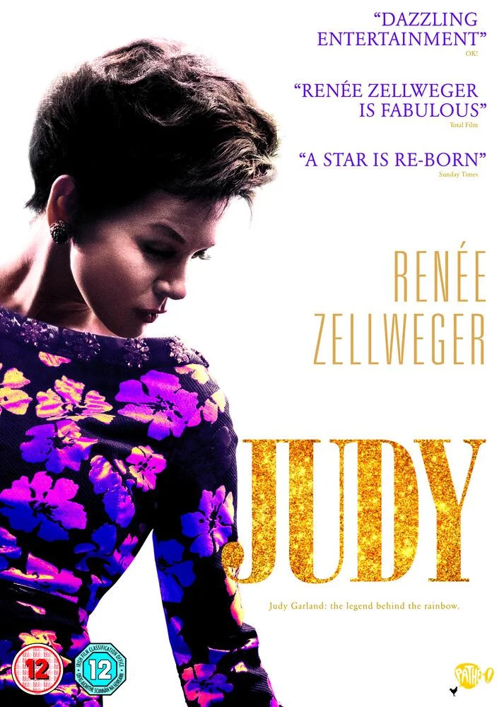 Judy Garland DVD (2020) Renée Zellweger Oscar Bafta cert 12 - Image 5