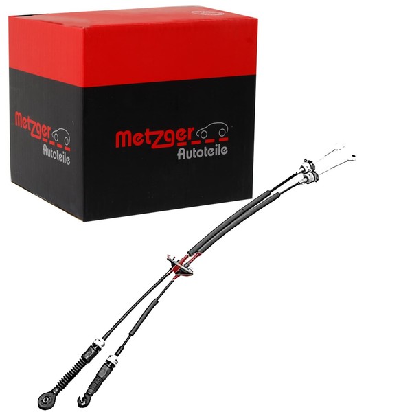 Metzger Seilzug Schaltzug Schaltgetriebe Passend FüR Audi Q3 Seat Alhambra Vw-image