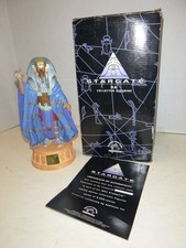 8" scale Ra collector figurine statue (MWB) Stargate (1994) Applause