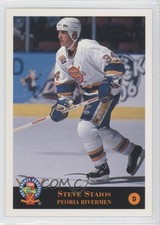 1994 Classic Pro Hockey Prospects Steve Staios #149 0w8