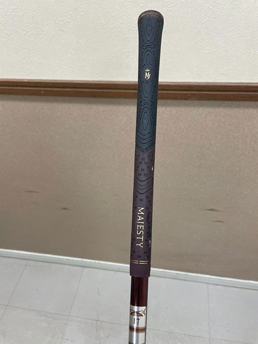 MARUMAN MAJESTY PRESTIGIO Gold Premium #7 Iron Flex-R No H/C F/S - Imagen 4 de 6