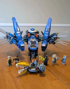 めいよ② Lightning Jet 70614 | NINJAGO® | Buy online at the Official LEGO