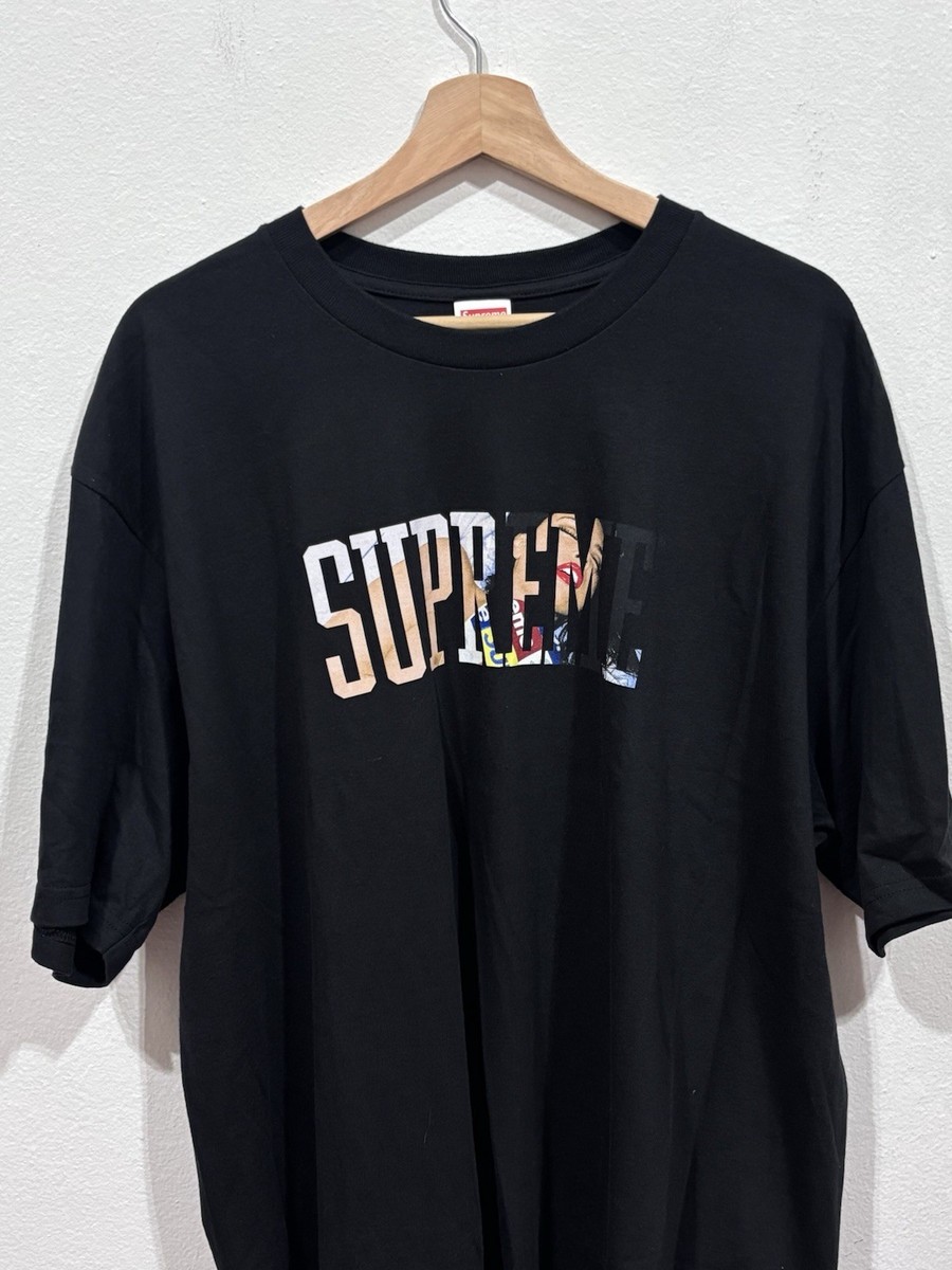 SUPREME TERA PATRICK TEE SIZE XL 100% AUTHENTIC NEW | eBay