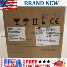 ABB ACS310-03E-13A8-4 Inverter Drive New in Box Fast Shipping 1pcs US Free TAX