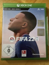 FIFA 22 Microsoft Xbox One, Gebraucht, in OVP