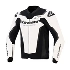 Alpinestars GP Force v2 Leather White Black