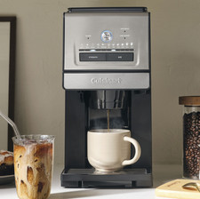 Cuisinart Custom Grind & Brew Single-Cup Coff...
