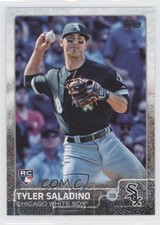2015 Topps Update Tyler Saladino #US73 0v7