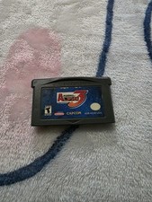 Capcom Street Fighter Alpha 3 Game Boy Advance GBA Video Game