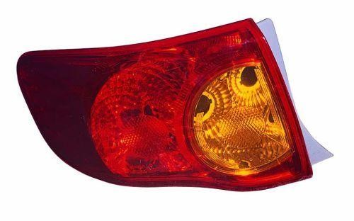Original Abakus Heckleuchte 212-19Q3L-UE FüR Toyota-image