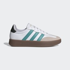 Adidas Women's Barreda 'Cloud White Powder Teal' Shoes JR1194