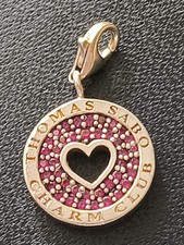 Thomas Sabo Charm Club Anhänger Medaillon He...