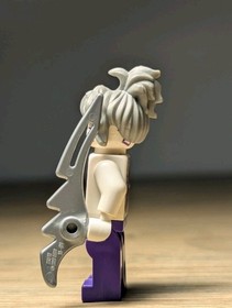 LEGO NINJAGO Rebooted njo086 70724 Pixal Minifigure 