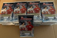 2017 Bowman Baseball Sealed Pack - Fresh from Mega Box - Acuna Judge - FREE Ship