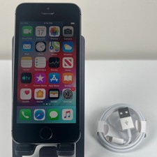 iPhone 5S - iOS 12.5.7 - 16GB - Telus - Battery 87