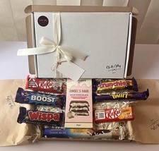 Luxury Dubai Chocolate/ Chocolate Bars Assortment Hamper Gift Box Set