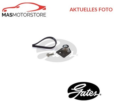 ZAHNRIEMENSATZ SET KIT GATES K015552XS A FÜR RENAULT LAGUNA II,TRAFIC II 1.9L