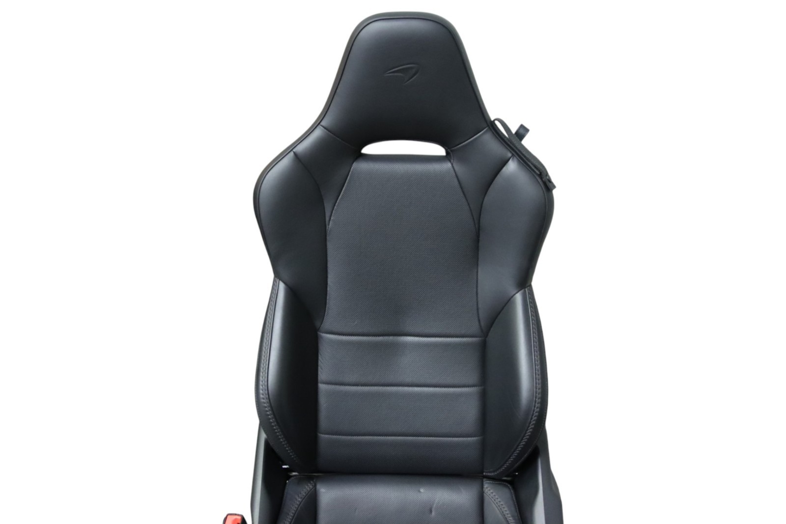 McLaren GT 2020-2023 Front Right Seats Set Black