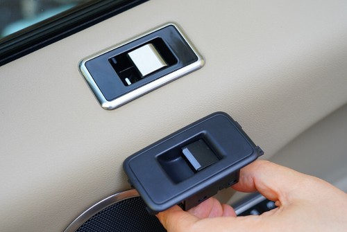 Kit de reacondicionamiento de interruptor digital de ventana de coche para Land Rover Range Rover L405 2013-2017 - Imagen 10 de 14