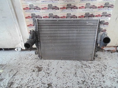2013 JAGUAR XF SPORTBRAKE X250 2.2 D INTERCOOLER RADIATOR MATRIX CX23-9L440-EC