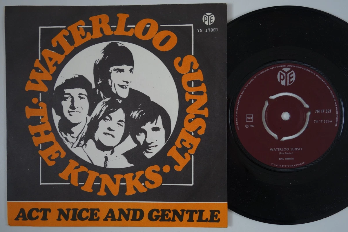 The Kinks Memorabilia for sale | eBay