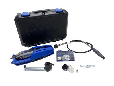 Multifunktionsschleifer Dremel 4250 175W Zubehör + Koffer
