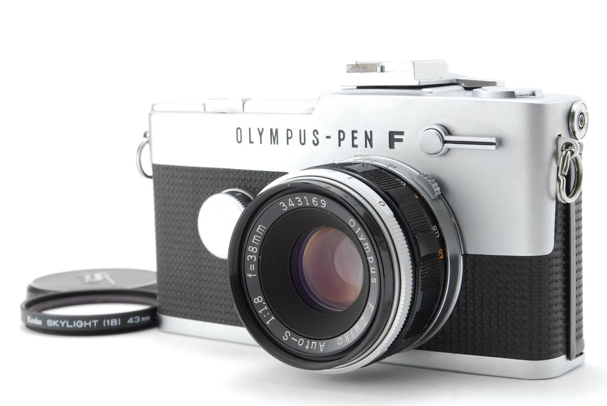 olympus pen f camera products for sale | eBay
