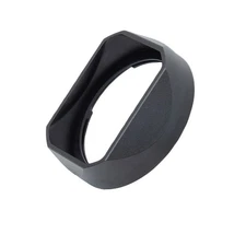 For Voigtlander NOKTON 35mm F1.5 TYPE I II Metal Lens Hood without Cap LH-12