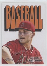 2021 Heritage Minor League Edition 1972 Topps Pack Cover Cards Reid Detmers 0h29