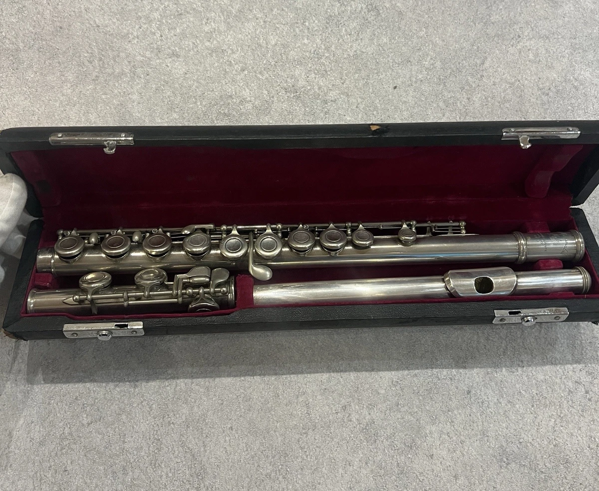 Muramatsu Concert Flute Flutes for sale | eBay