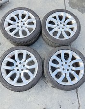 2014 Range Rover Hse L405 Sport L494 Oem 22 Set Rims Tires 22x9.5 Ck52-1007ha