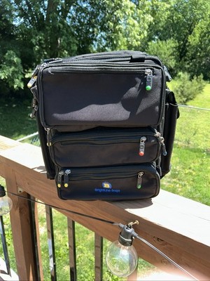 Brightline Flex Modular flight  bag Pilot Bag Older Model B7
