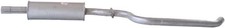 Mittelschalldämpfer BOSAL 281-641 für AUDI VW SEAT GOLF PLUS A3 5M1 LEON 521 5K1