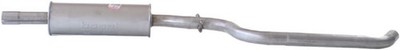 Mittelschalldämpfer BOSAL 281-641 für AUDI VW SEAT GOLF PLUS A3 5M1 LEON 521 5K1