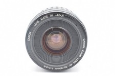 Canon 35-80mm f/4-5.6 EF-Mount Camera Lens 52mm filter  w/ caps 