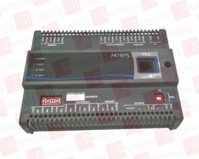 JOHNSON CONTROLS MS-FEC2610-0 / MSFEC26100 (NEW IN BOX)