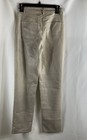 Wilfred Women's Melina Faux Leather Pants Light Taupe Vegan High Rise Sz 2 NWT — photo 2
