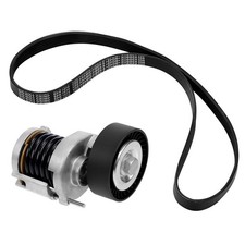 KEILRIPPENRIEMEN-SATZ + SPANNER 1,6-2.0 TDI für AUDI A1 A3 VW GOLF 6 PASSAT