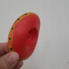Vintage 1973 Gabriel Lone Ranger El Lobo Sombrero Hat Hong Kong Accessory Part — photo 6