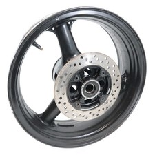 03 04 2003 2004 Kawasaki Ninja Zx6r Zx636 Rear Wheel Back Rim Oem Parts D70